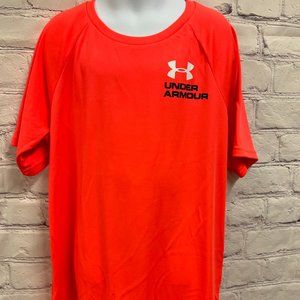 Boys Under Armour Short Sleeve Shirt